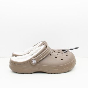 crocs unisex ralen fuzz lined clog